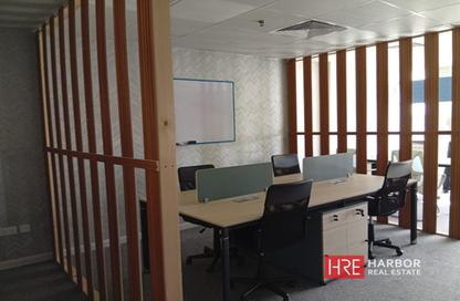 Office Space - Studio for rent in Diamond Business Center 2 - Arjan - Dubai