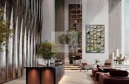 Apartment - 1 Bedroom - 2 Bathrooms for sale in Sunset Bay Grand By Imtiaz - Dubai Islands - Dubai