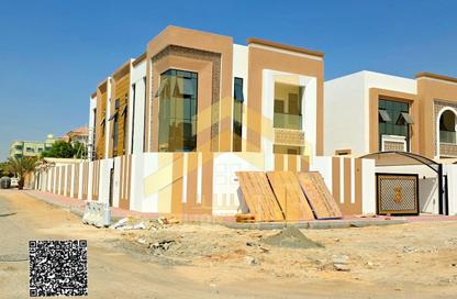 Villa - 5 Bedrooms - 7 Bathrooms for sale in Al Mowaihat 3 - Al Mowaihat - Ajman
