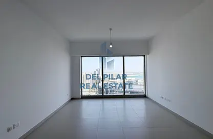 Apartment - 1 Bedroom - 2 Bathrooms for rent in The Gate Tower 3 - Shams Abu Dhabi - Al Reem Island - Abu Dhabi