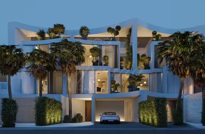 Villa - 4 Bedrooms - 6 Bathrooms for sale in Lunaya - Saih Shuaib 1 - Jebel Ali - Dubai Villa - 4 Bedrooms - 6 Bathrooms for sale in Lunaya - Saih Shuaib 1 - Jebel Ali - Dubai