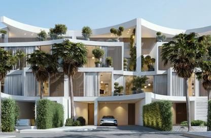 Villa - 4 Bedrooms - 6 Bathrooms for sale in Lunaya - Saih Shuaib 1 - Jebel Ali - Dubai
