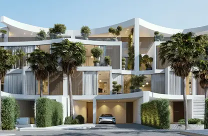 Villa - 4 Bedrooms - 6 Bathrooms for sale in Lunaya - Saih Shuaib 1 - Jebel Ali - Dubai