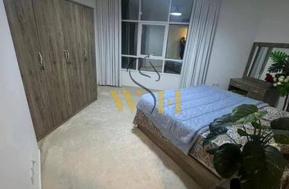 Apartment - 1 Bedroom - 2 Bathrooms for sale in Orient Tower 1 - Orient Towers - Al Bustan - Ajman Apartment - 1 Bedroom - 2 Bathrooms for sale in Orient Tower 1 - Orient Towers - Al Bustan - Ajman