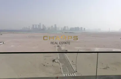 شقة - غرفة نوم - 1 حمام للايجار في بارك فيو - جزيرة السعديات - أبوظبي