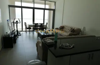 شقة - غرفة نوم - 1 حمام للايجار في بارك فيو - جزيرة السعديات - أبوظبي