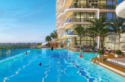Apartment - Studio - 1 Bathroom for sale in Sportz By Danube Tower 2 - Sportz by Danube - Dubai Sports City - Dubai