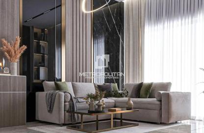 Apartment - Studio - 1 Bathroom for sale in Grandala - Jumeirah Garden City - Al Satwa - Dubai Apartment - Studio - 1 Bathroom for sale in Grandala - Jumeirah Garden City - Al Satwa - Dubai