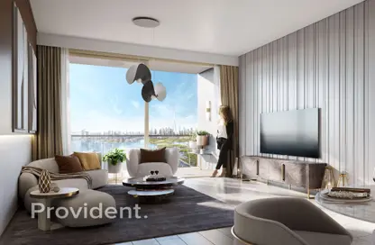 Apartment - Studio - 1 Bathroom for sale in Regalia By Deyaar - Business Bay - Dubai