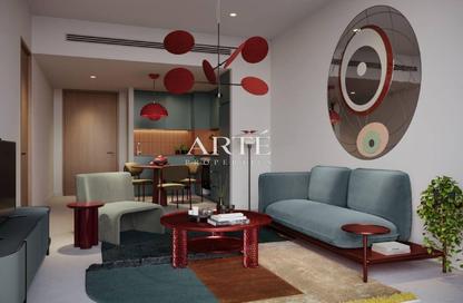 Apartment - 1 Bedroom - 1 Bathroom for sale in The Edge - Business Bay - Dubai