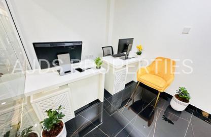 Office Space - Studio - 1 Bathroom for rent in Horizone Building - Port Saeed - Deira - Dubai Office Space - Studio - 1 Bathroom for rent in Horizone Building - Port Saeed - Deira - Dubai