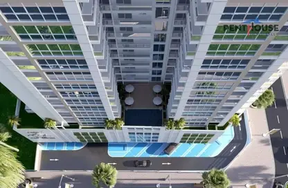 شقة - غرفة نوم - 2 حمامات للبيع في تايم 2 - مجمع دبي ريزيدنس - دبي لاند - دبي