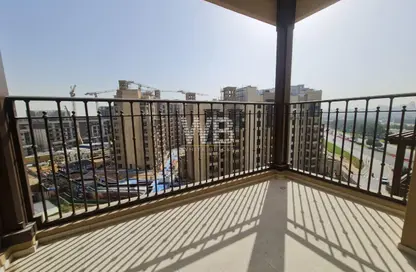 شقة - غرفة نوم - 1 حمام للايجار في الجازي 3 - مدينة جميرا ليفينج - أم سقيم - دبي