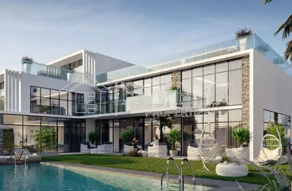 Villa - 7+ Bedrooms - 7+ Bathrooms for sale in Belair Phase 2 - DAMAC Hills - Dubai