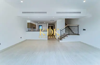 Villa - 4 Bedrooms - 3 Bathrooms for rent in Santorini - Damac Lagoons - Dubai