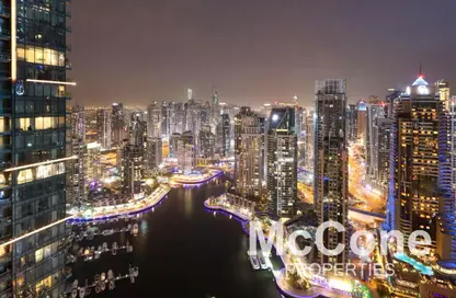 شقة - 2 غرف نوم - 3 حمامات للبيع في جميرا ليفينج مارينا جات - مارينا جيت - دبي مارينا - دبي