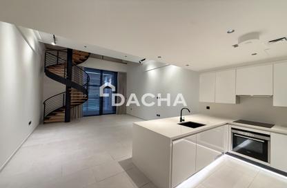 Apartment - 1 Bedroom - 2 Bathrooms for rent in Marquise Square Tower - Business Bay - Dubai