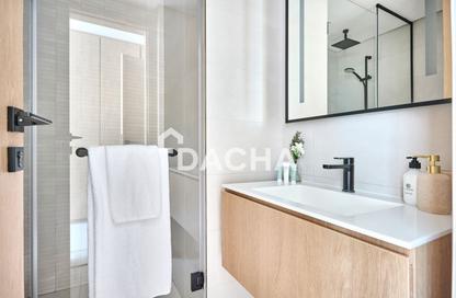 Apartment - 1 Bedroom - 2 Bathrooms for rent in Marquise Square Tower - Business Bay - Dubai