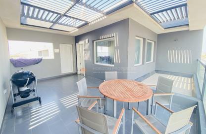 Townhouse - 3 Bedrooms - 4 Bathrooms for rent in Al Marsa - Al Jazirah Al Hamra - Al Hamra Village - Ras Al Khaimah
