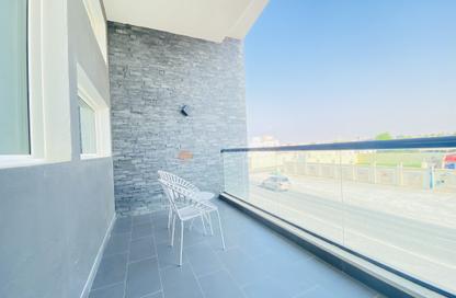 Townhouse - 3 Bedrooms - 4 Bathrooms for rent in Al Marsa - Al Jazirah Al Hamra - Al Hamra Village - Ras Al Khaimah