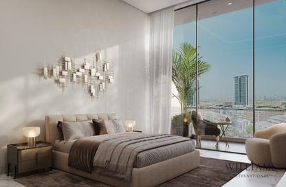 Apartment - Studio - 1 Bathroom for rent in Skyhills Residences 2 - Skyhills Residences - Dubai Science Park - Dubai