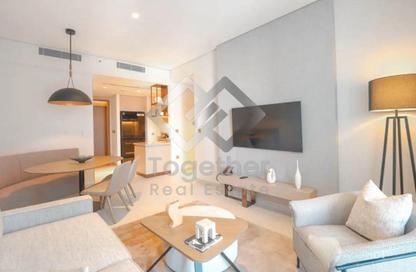Apartment - 2 Bedrooms - 3 Bathrooms for rent in Vida Dubai Mall Tower 1 - Vida Residences Dubai Mall - Downtown Dubai - Dubai