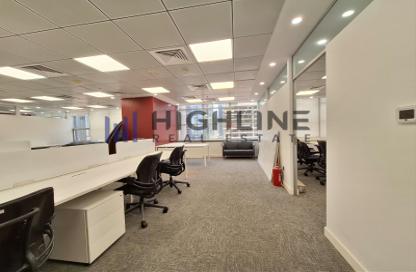 Office Space - Studio for rent in Mazaya Business Avenue BB2 - Mazaya Business Avenue - Jumeirah Lake Towers - Dubai