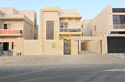 Villa - 5 - 7 for sale in Kabbali Hills - Al Helio 2 - Al Helio - Ajman Villa - 5 - 7 for sale in Kabbali Hills - Al Helio 2 - Al Helio - Ajman
