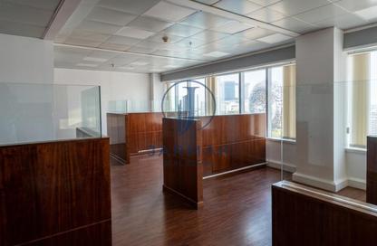Office Space - Studio for rent in Al Moosa Tower 2 - Al Moosa Towers - Sheikh Zayed Road - Dubai