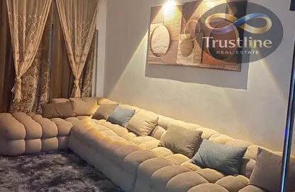 Apartment - 3 Bedrooms - 4 Bathrooms for sale in Ajman One Tower 2 - Ajman One - Ajman Downtown - Ajman
