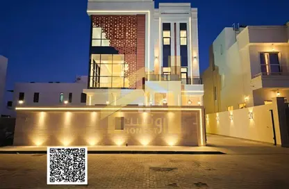 Villa - 6 Bedrooms - 7+ Bathrooms for sale in Ajman Hills - Al Alia - Ajman