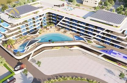 Apartment - Studio - 1 for sale in Samana Mykonos - Dubai Studio City - Dubai Apartment - Studio - 1 for sale in Samana Mykonos - Dubai Studio City - Dubai