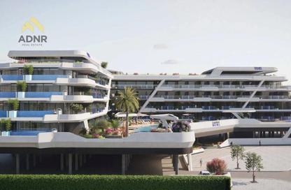 Apartment - Studio - 1 for sale in Samana Mykonos - Dubai Studio City - Dubai