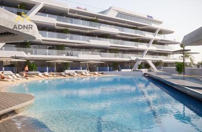 Apartment - Studio - 1 for sale in Samana Mykonos - Dubai Studio City - Dubai Apartment - Studio - 1 for sale in Samana Mykonos - Dubai Studio City - Dubai
