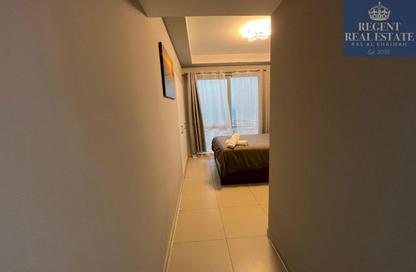Apartment - 2 - 3 for rent in Pacific Samoa - Pacific - Al Marjan Island - Ras Al Khaimah