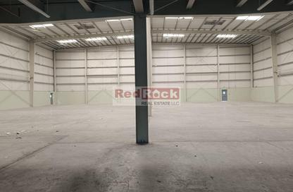 Warehouse - Studio - 1 for rent in Al Layan 1 - Saih Shuaib 2 - Dubai Industrial City - Dubai