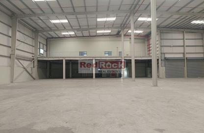 Warehouse - Studio - 1 for rent in Al Layan 1 - Saih Shuaib 2 - Dubai Industrial City - Dubai