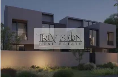 Villa - 4 Bedrooms - 5 Bathrooms for sale in Phase 4 - Masaar 3 - Al Rowdat Suburb - Sharjah