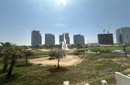 Townhouse - 4 - 4 for rent in Trinity - Damac Hills - Dubai Townhouse - 4 - 4 for rent in Trinity - Damac Hills - Dubai
