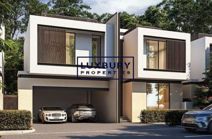 Villa - 4 Bedrooms - 5 Bathrooms for sale in Sobha Reserve - Dubai