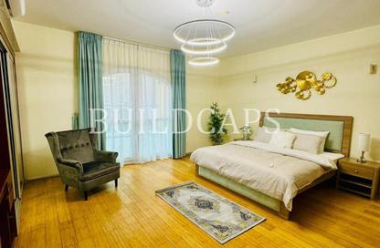 Villa - 4 Bedrooms - 5 Bathrooms for rent in Sydney Villas - District 18 - Jumeirah Village Circle - Dubai