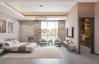 Villa - 5 Bedrooms - 7 Bathrooms for sale in Sharjah Garden City - Sharjah