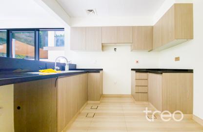 Townhouse - 4 - 3 for rent in Park Residences 4 - Park Residences - Damac Hills - Dubai