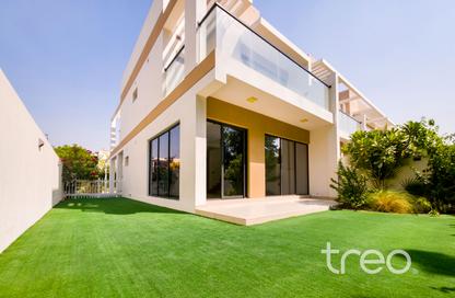 Townhouse - 4 - 3 for rent in Park Residences 4 - Park Residences - Damac Hills - Dubai