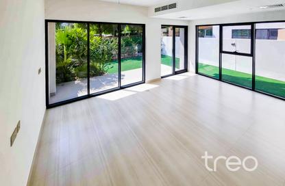 Townhouse - 4 - 3 for rent in Park Residences 4 - Park Residences - Damac Hills - Dubai
