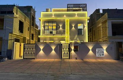 Villa - 5 Bedrooms - 7 Bathrooms for sale in Al Helio 1 - Al Helio - Ajman