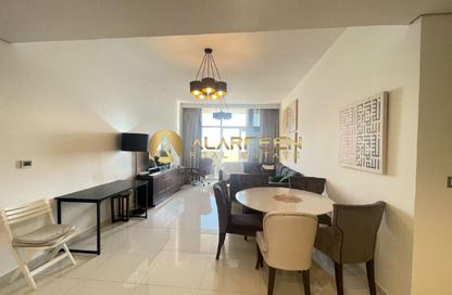 Apartment - 2 Bedrooms - 3 Bathrooms for rent in Ghalia Tower - District 18 - Jumeirah Village Circle - Dubai