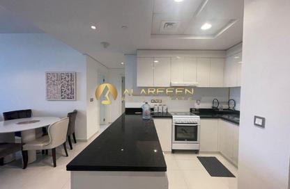 Apartment - 2 Bedrooms - 3 Bathrooms for rent in Ghalia Tower - District 18 - Jumeirah Village Circle - Dubai