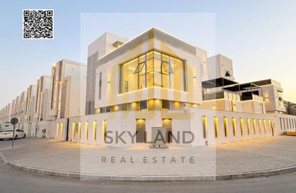 Villa - 6 - 7+ for sale in Kabbali Hills - Al Helio 2 - Al Helio - Ajman Villa - 6 - 7+ for sale in Kabbali Hills - Al Helio 2 - Al Helio - Ajman