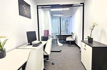 Office Space - Studio - 4 for rent in Westburry Tower 1 - Westburry Square - Business Bay - Dubai